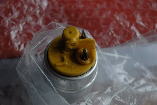 Why does my fuel injector misfire after 13 years?