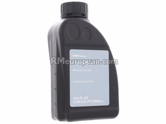 Which differential oil is suitable for BMW E46 330i?