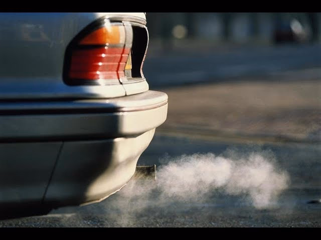 Why does MY BMW exhaust smoke?