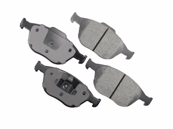 What brake pads do I need for my E46?