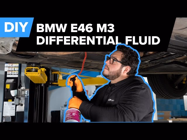 How do I know if my diff oil is leaking?