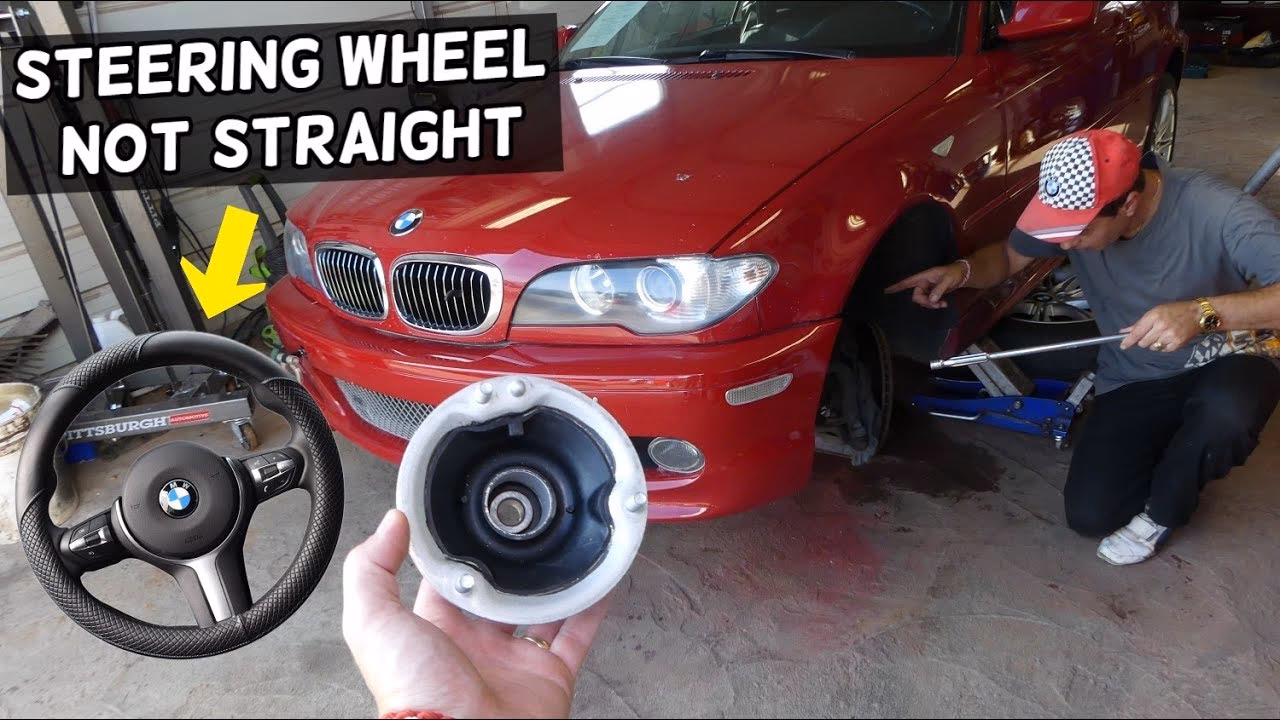 Do you repair BMW 3-Series (E46) steering parts?