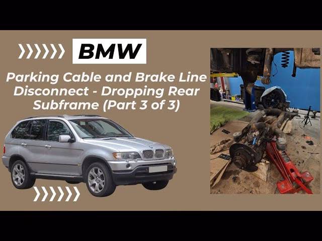 Why did my X5 fail Mot?