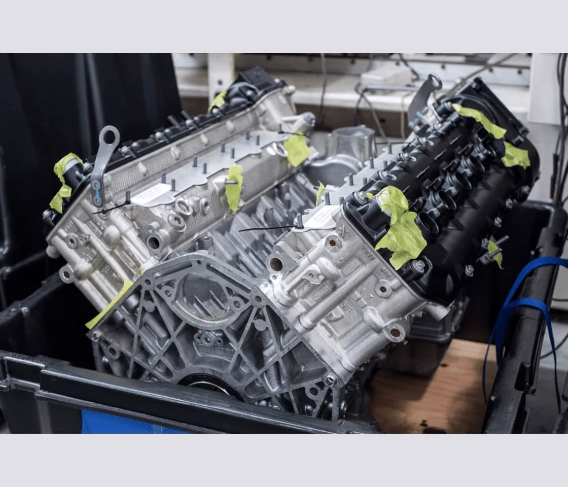 What is an E60 M5?