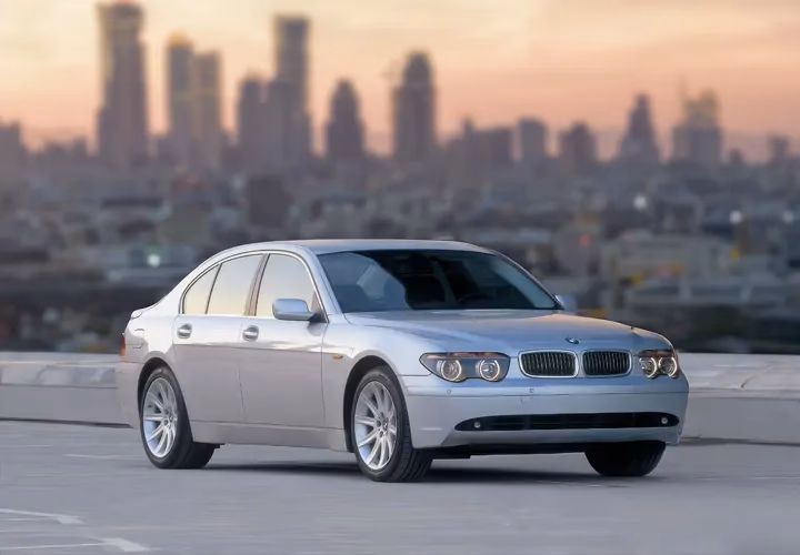 What is the BMW 7 Serie E65 750i 367hp engine remapping file?