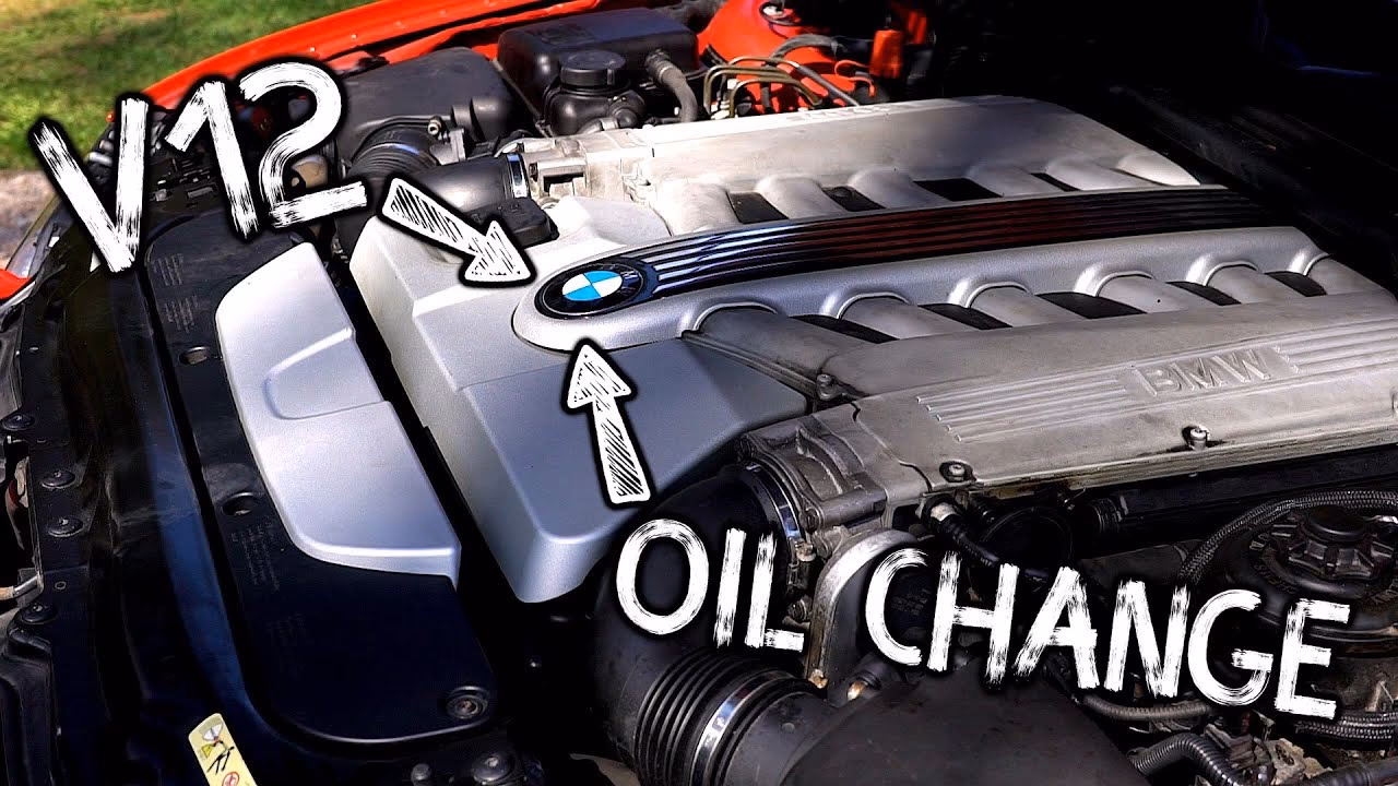 How often should engine oil be changed?