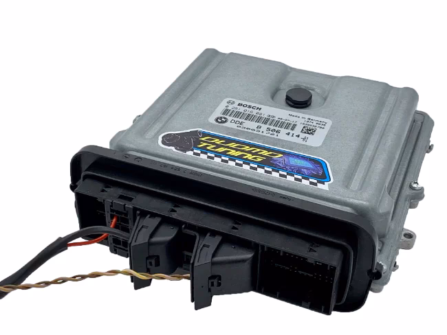 What is BMW 3 series 330d Stage 1 software?