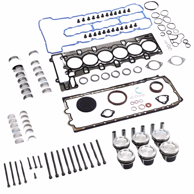 What engine is in BMW E92 3 Series coupe 330i?
