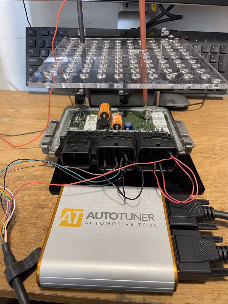 Where can I download a BMW ECU remapping file?