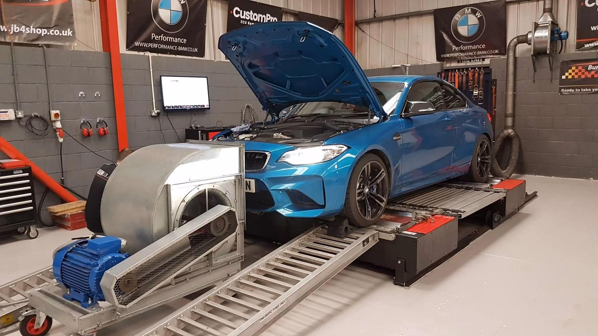 What are the benefits of BMW ECU remapping?