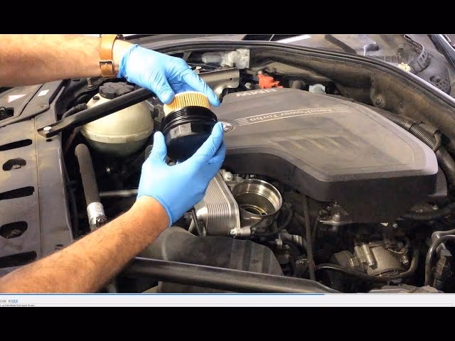 Should I replace my BMW oil filter housing unit?