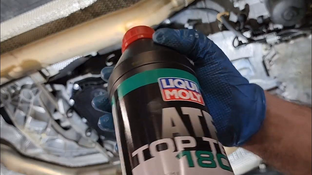 What's a replacement for BMW ga8hp45z transmission filter?