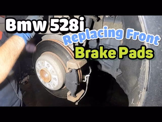 How much does it cost to change brake pads & discs?