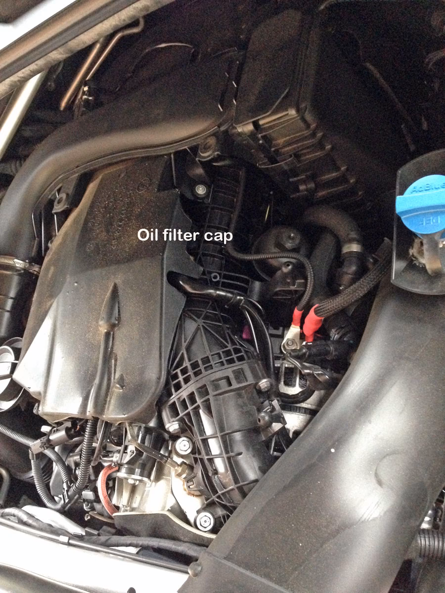 Where can I get a new oil filter for a Ford F85?