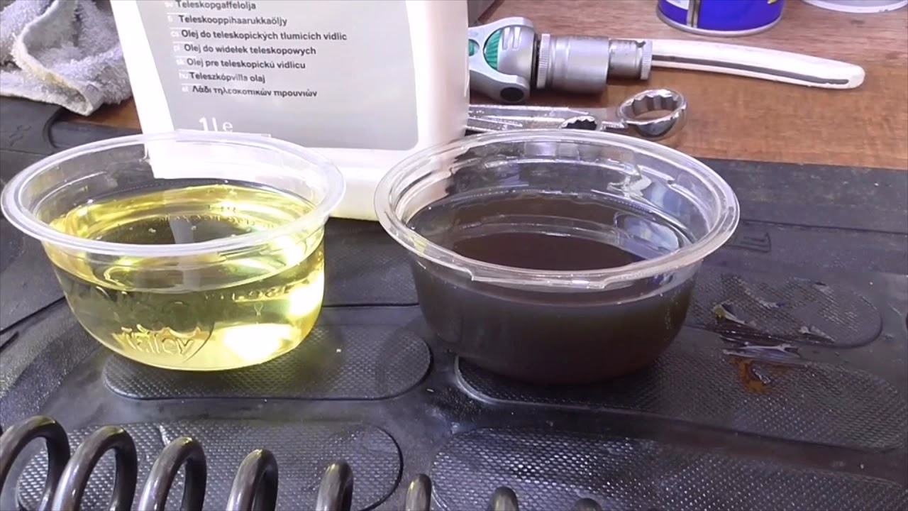 How much oil for 2011 F800GS?