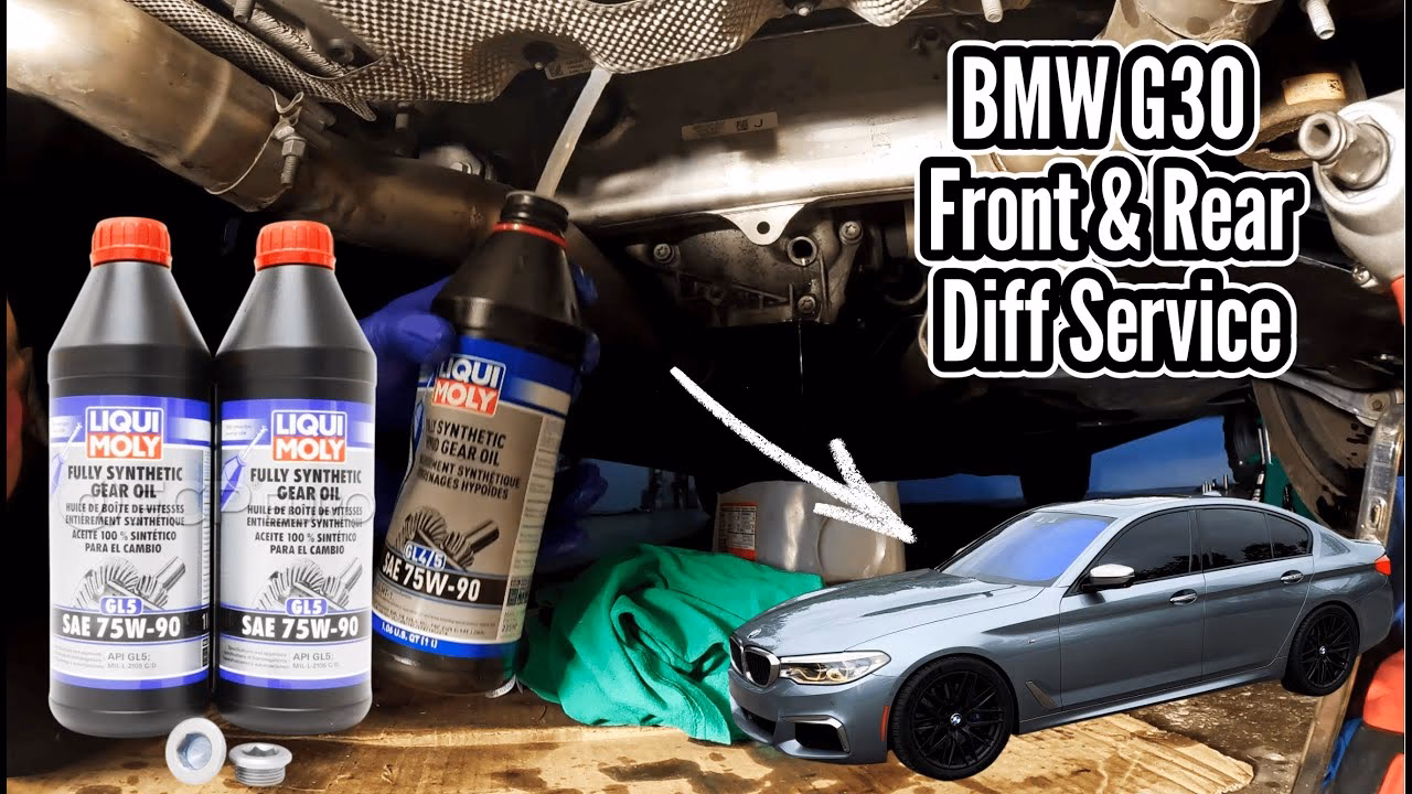 Is 75W90 a good grade for a rear open differential?