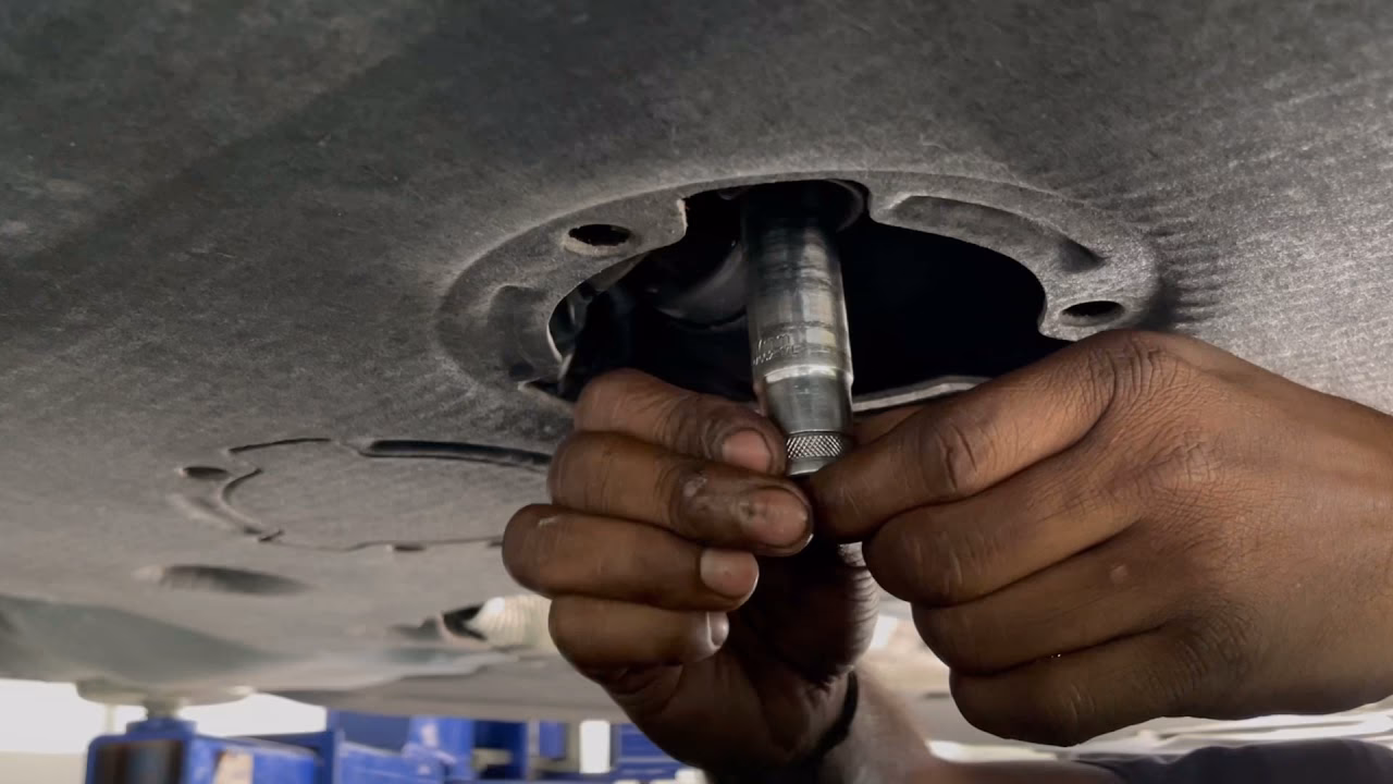 Does BMW cover oil change?