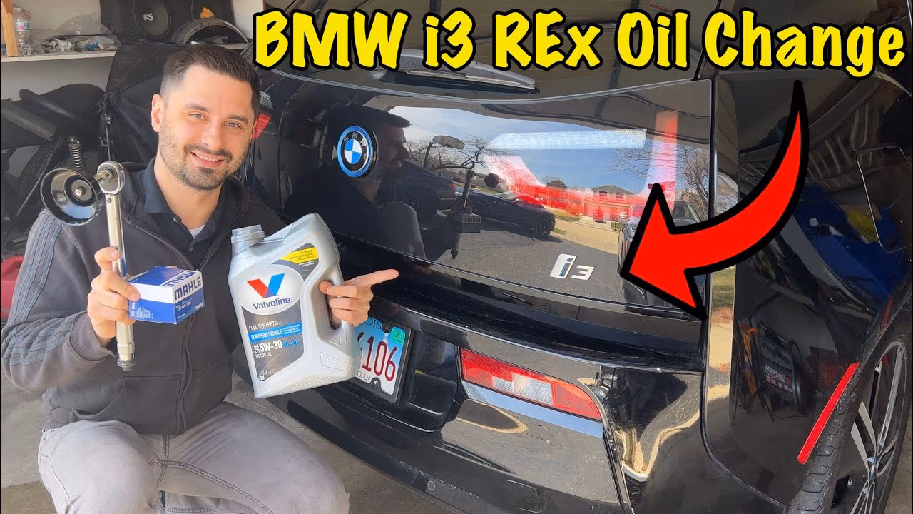 How often should a BMW 430i oil & filter be changed?
