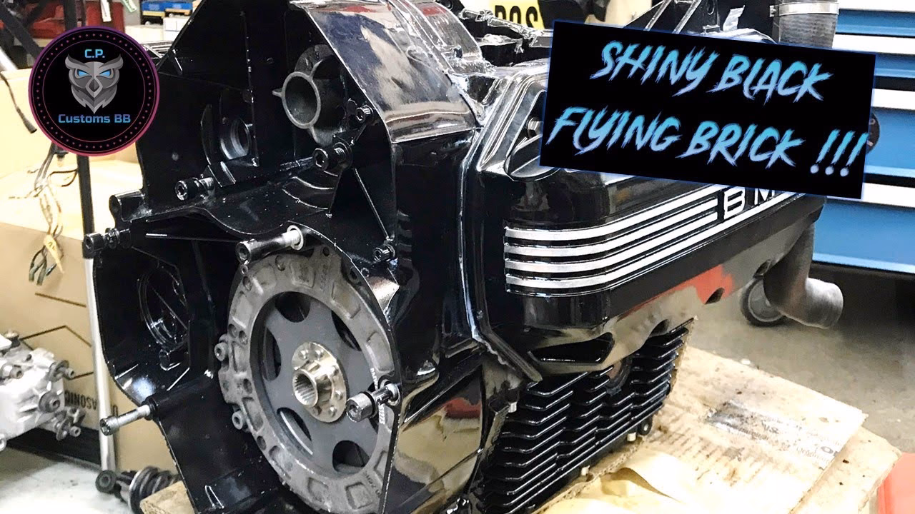 Do you offer performance parts for the BMW K100?