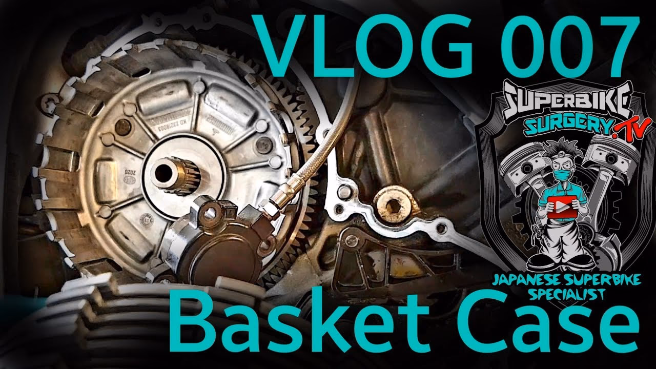 Should I send a complete clutch to Ek?