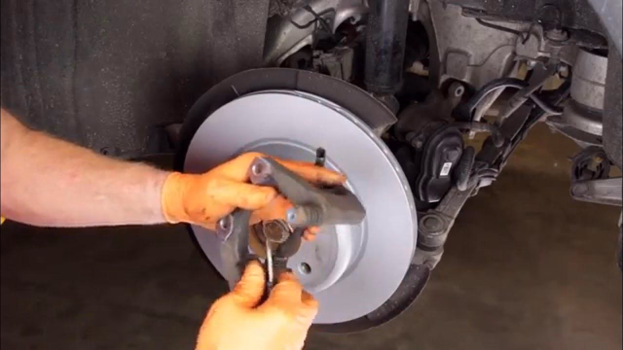 What size brake pads for K1300GT?