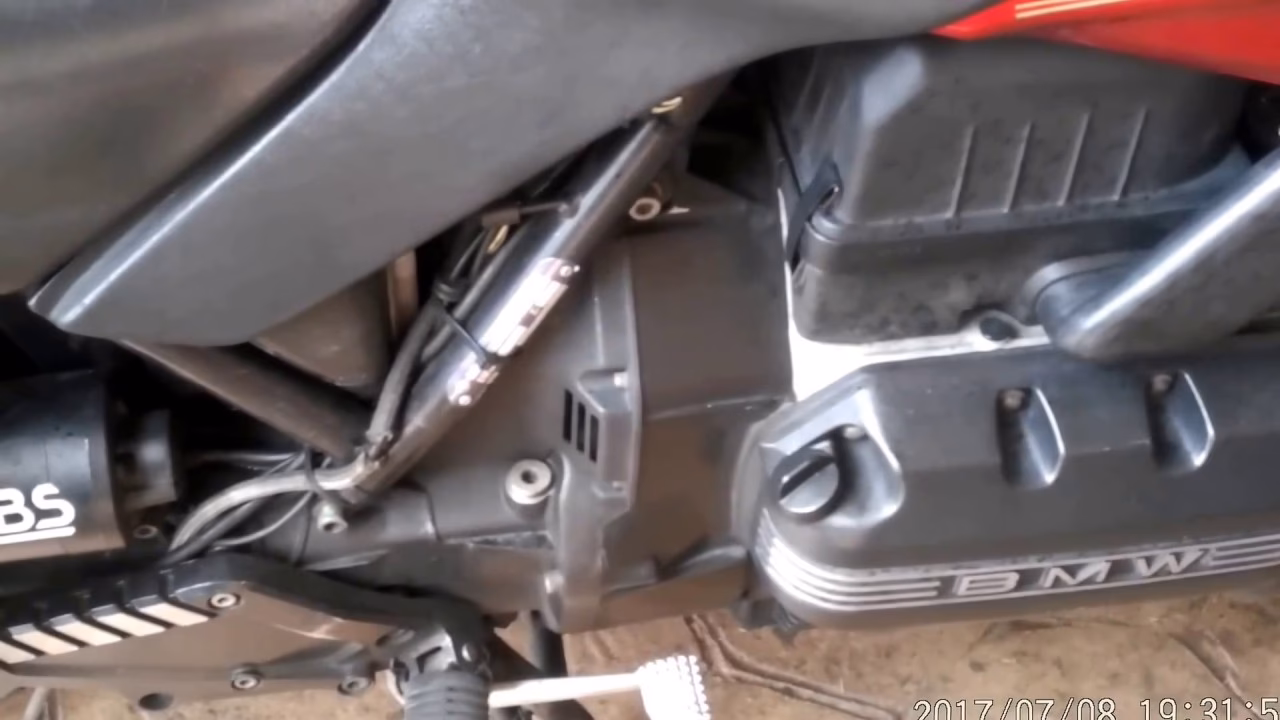 How do you Lube a K-bike power train?