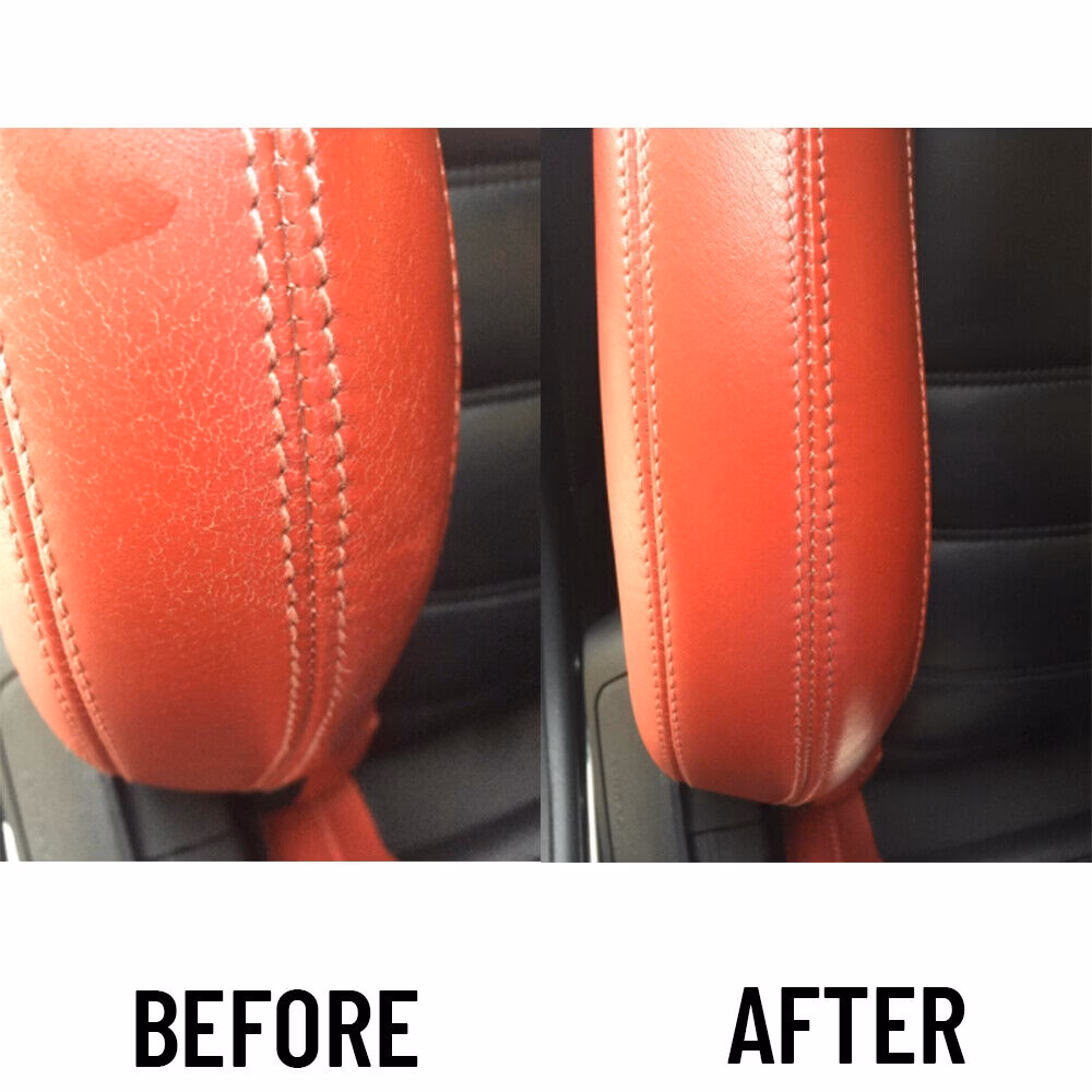 How to clean BMW leather seats?