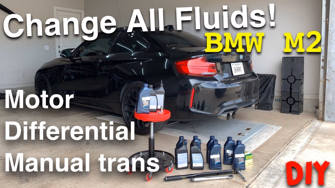 Which BMW diff casing for M235i & M240i?
