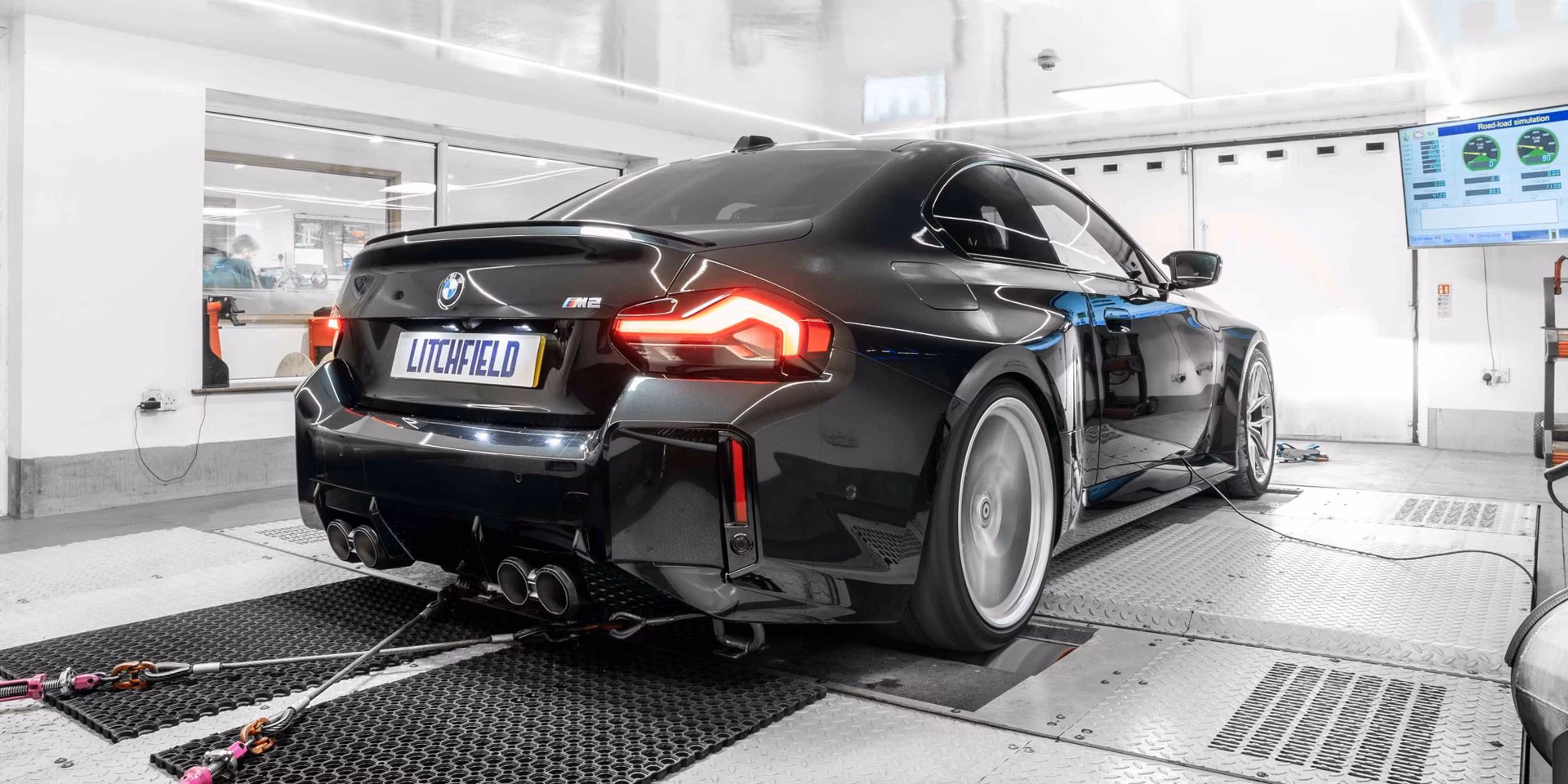 What is BMW M2 ECU remapping & tuning?