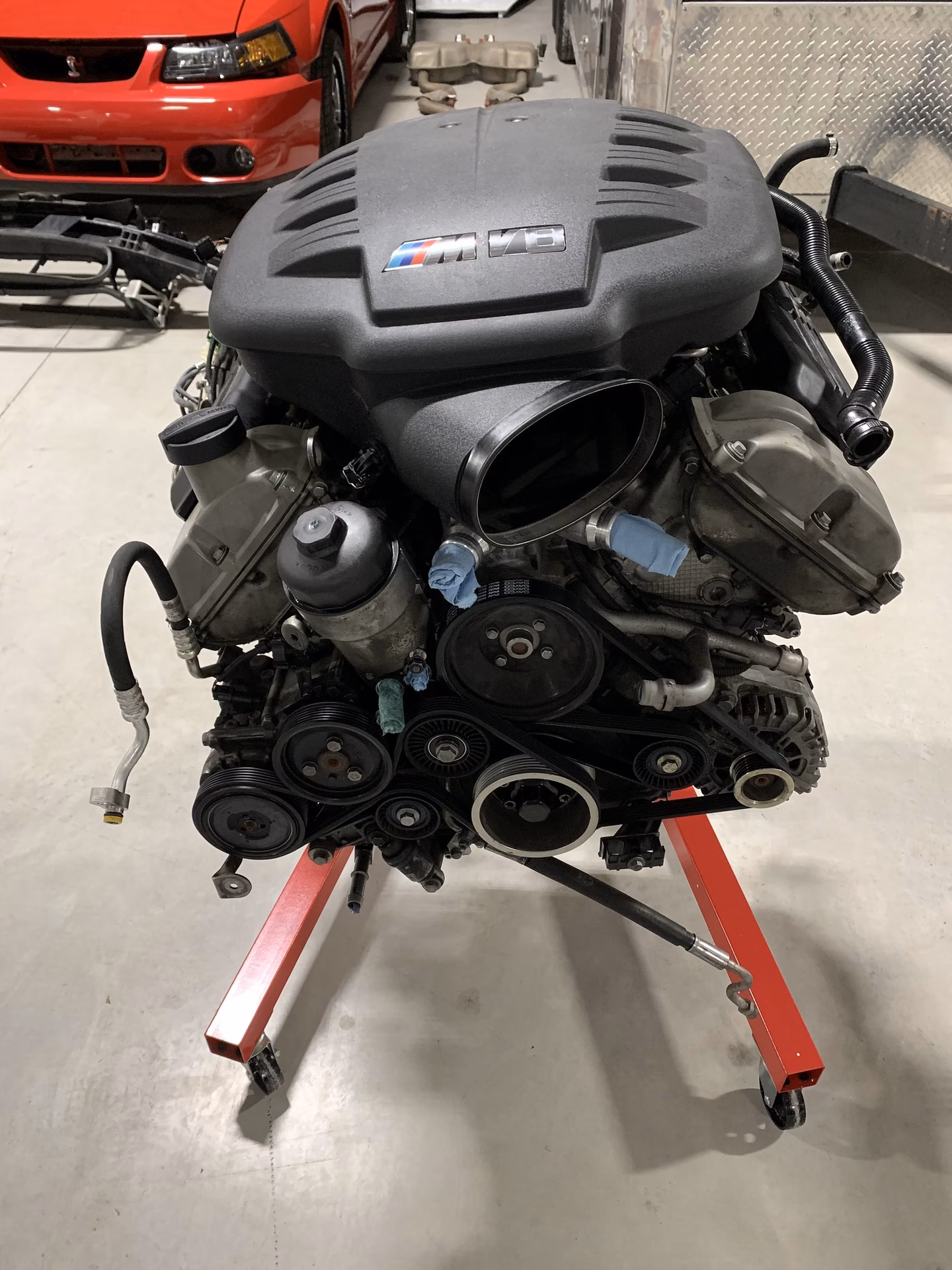 What is the annual maintenance cost of a BMW M3?