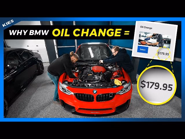 How do I get a BMW manufacturer service quote?
