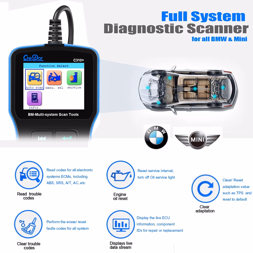 Which engine diagnostic software should I use?