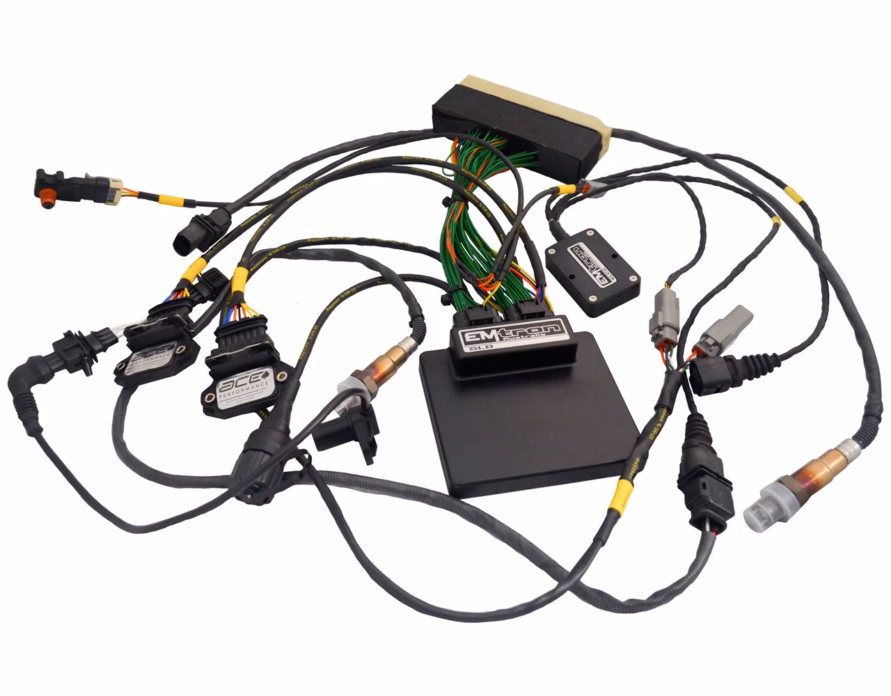 How can i Improve my M52 engine rev?