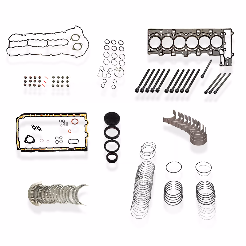What does a BMW M54 header upgrade do?