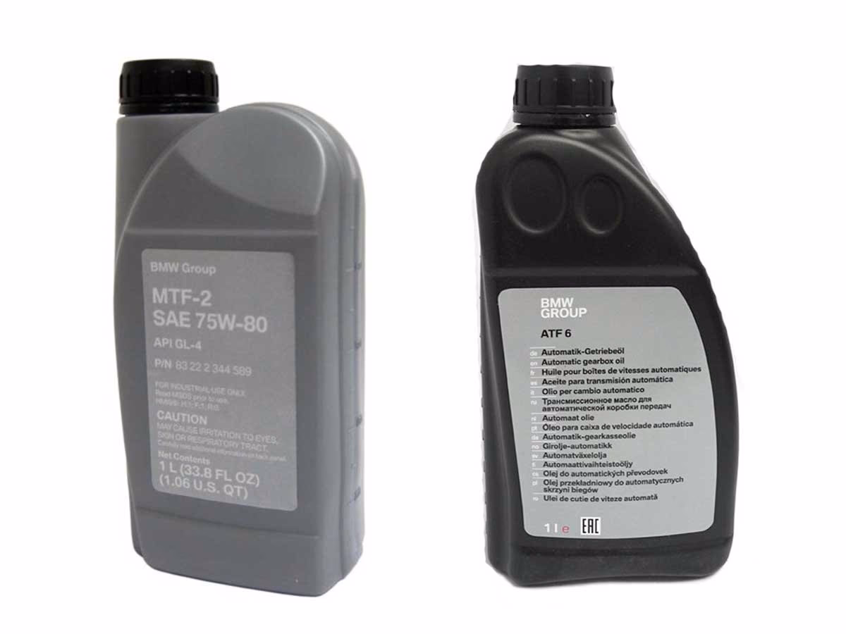 What does BMW Mini oil cover?