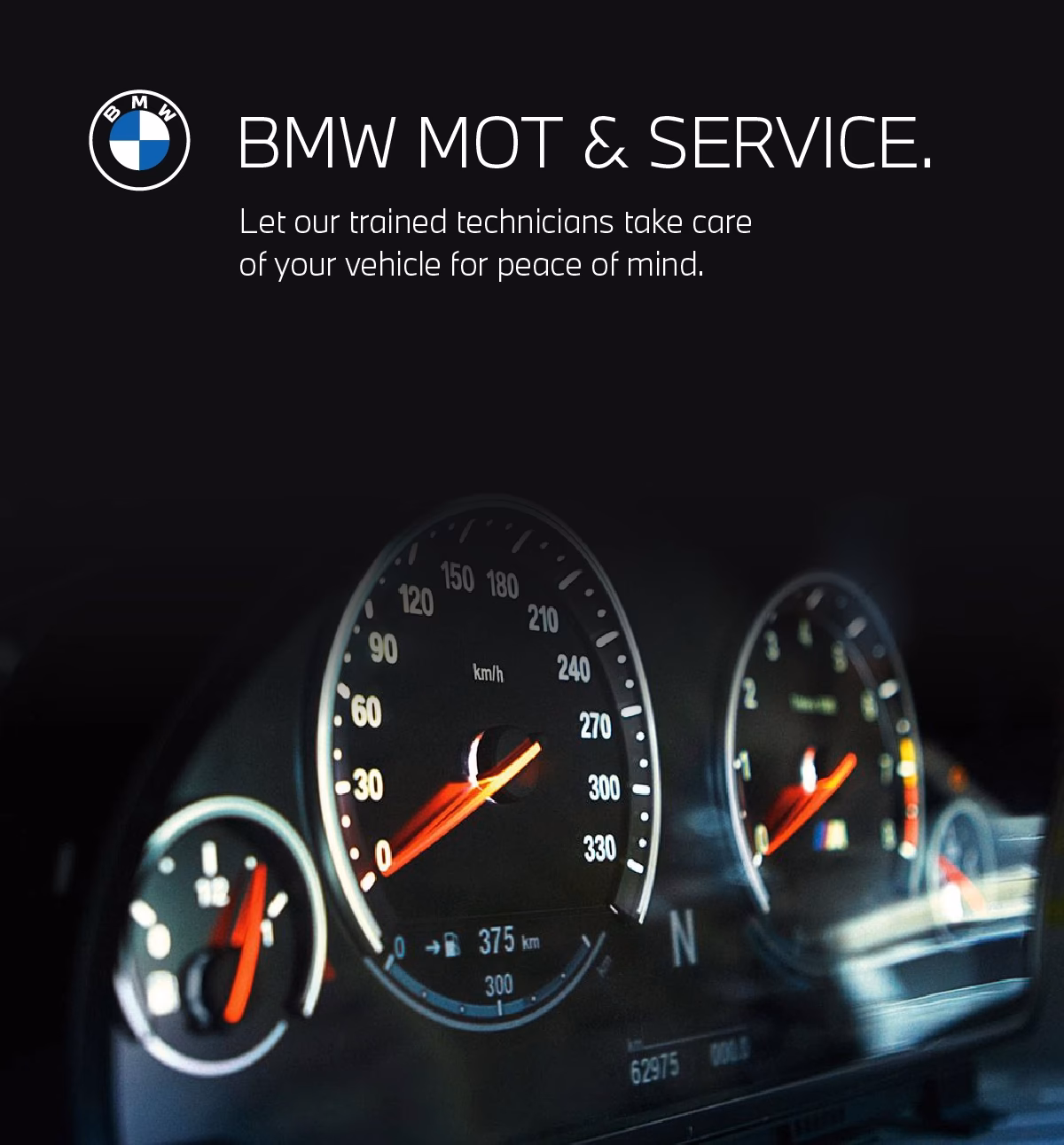 What is BMW Mot cover?