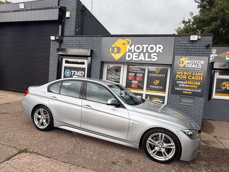 Why should you buy a BMW battery in Stoke-on-Trent?
