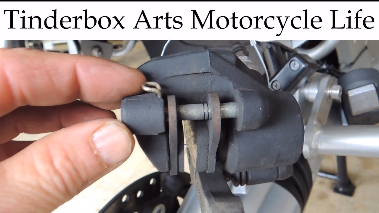 How do you replace a brake caliper?
