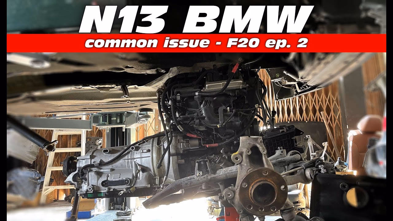 Is BMW N13 good for tuning?