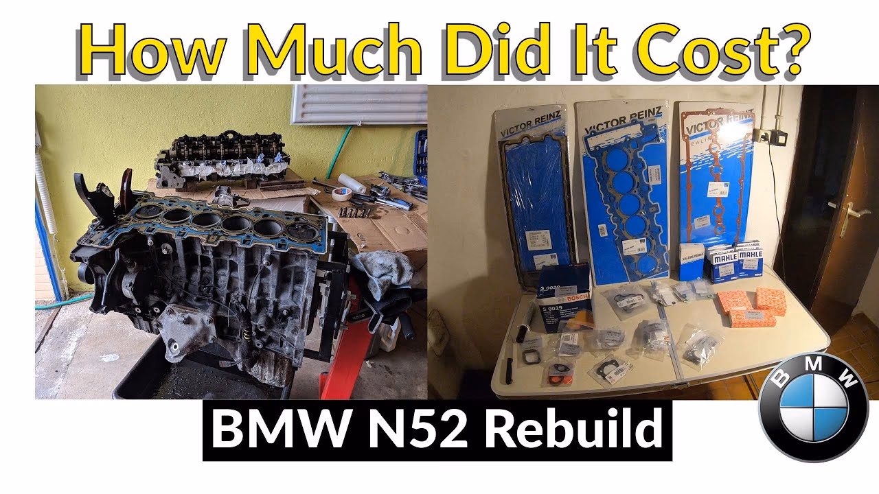 Should I buy a rebuilt N52?