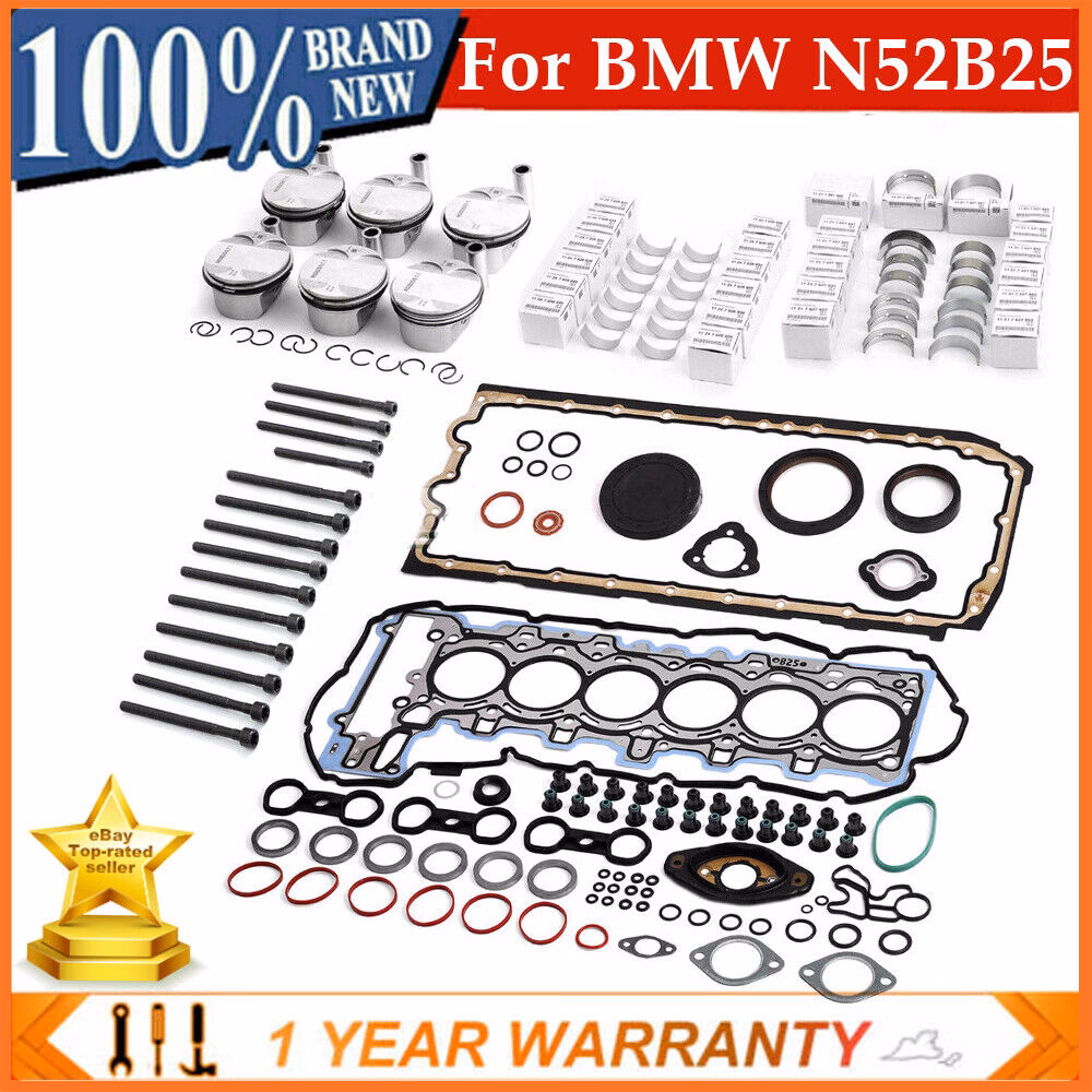 What kind of oil should I use for my N52 engine?