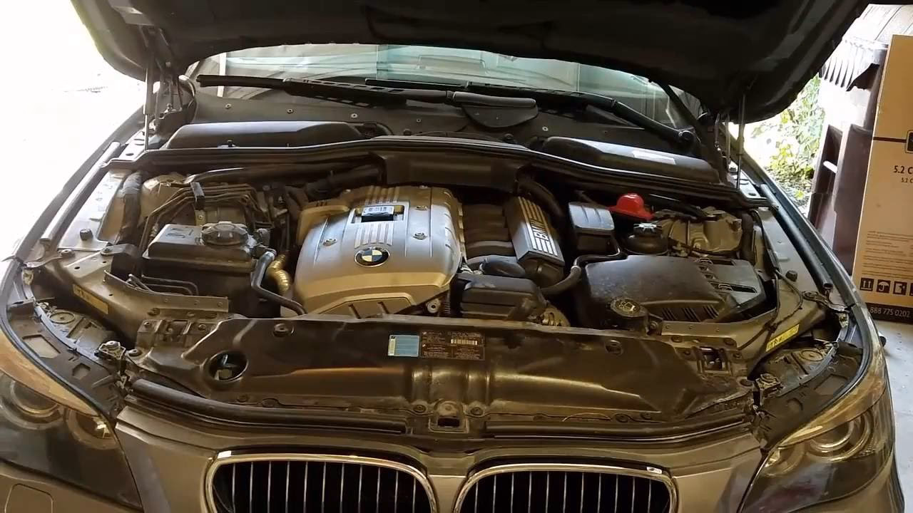 Does Audi N52 have a 50-60 TM interval?