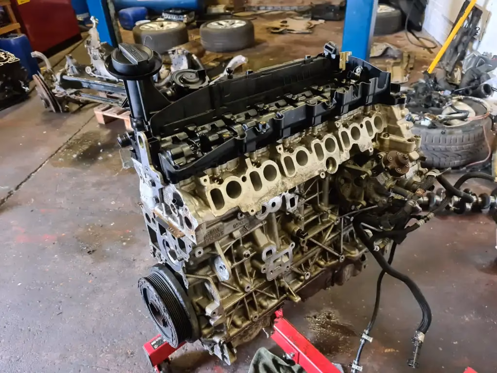 How much does a BMW N57 repair cost?