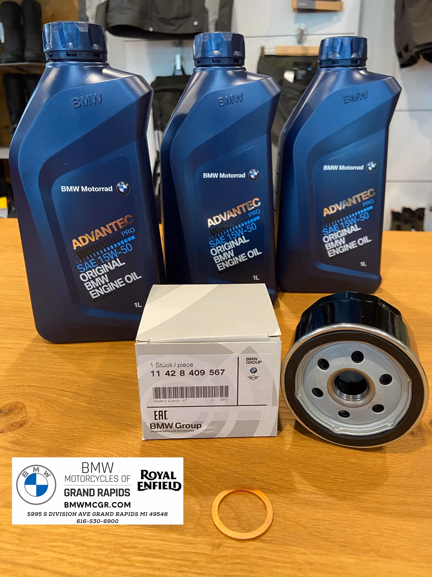 Where can I find BMW maintenance & repair services?