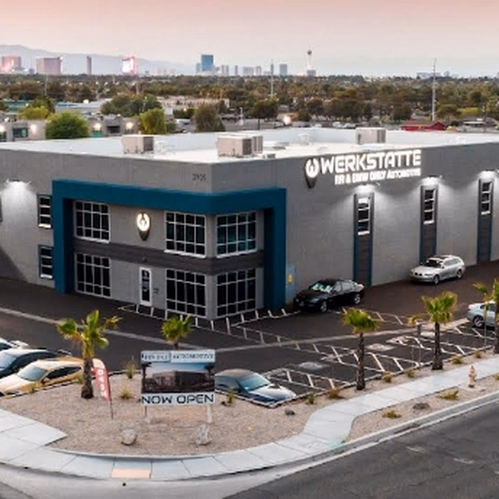 Who is the best BMW repair shop in Las Vegas?