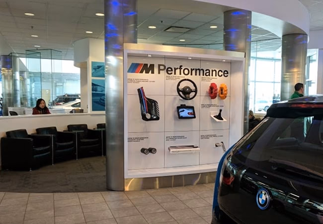 Where can I schedule service at Bill Jacobs BMW?