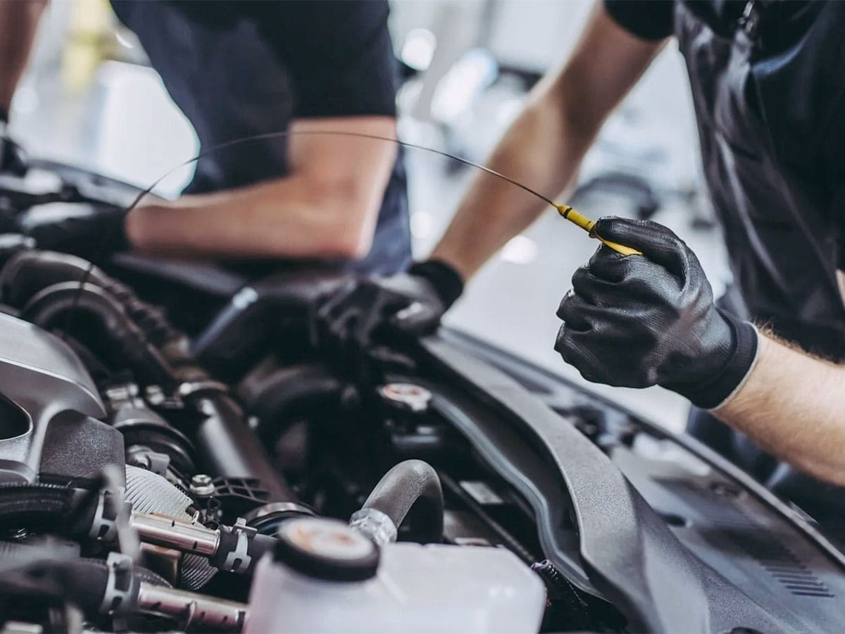 What services does BMW of Wilmington offer?
