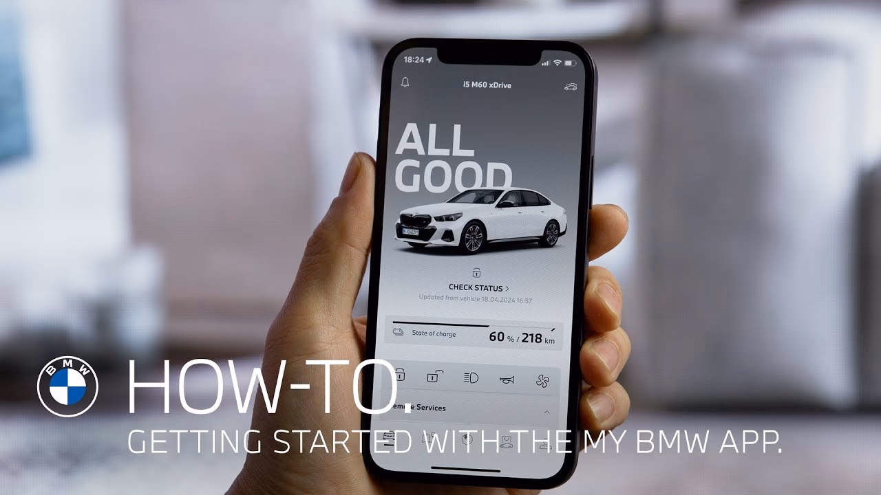 Why is MY BMW phone not working?