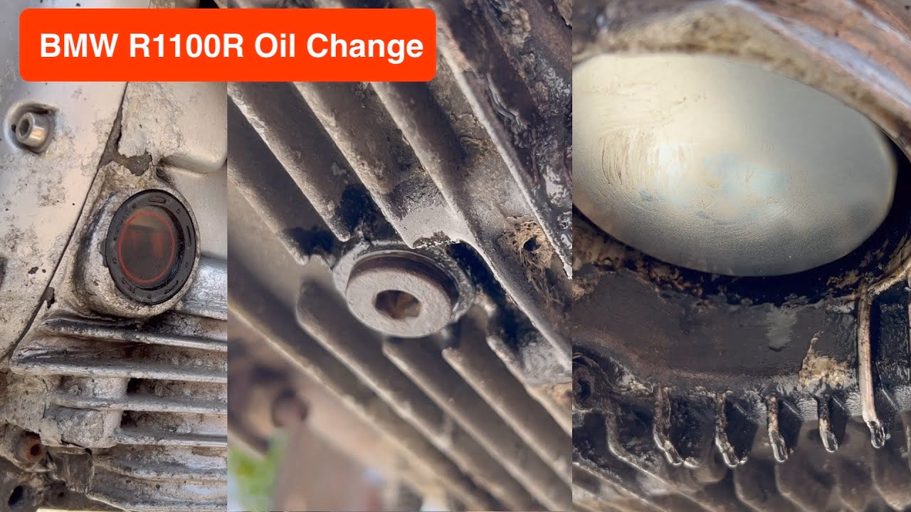 Is it OK to put oil in a BMW engine?