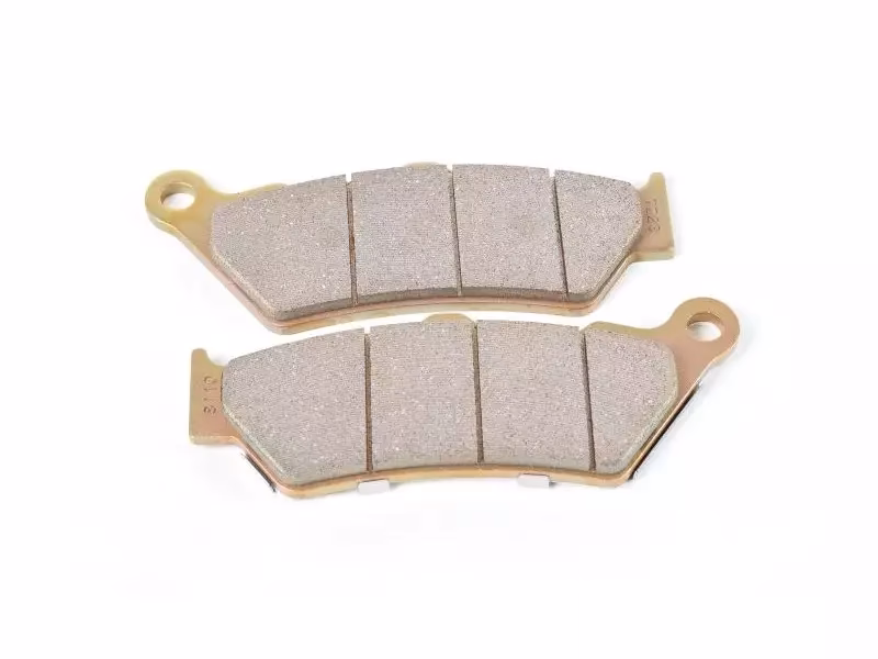 What brake pads do you stock for BMW motorcycles?
